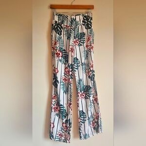 Guess Floral Pants